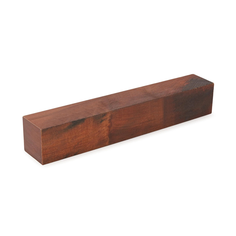 Purpleheart Wood Turning Stock - Thickness:2" - Width:2" - Length:12"